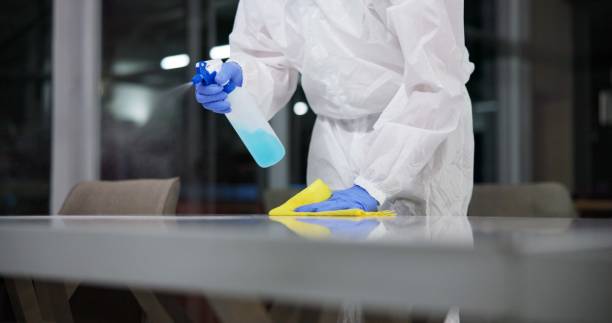 Licensed Infectious Disease Decontamination service in Philadelphia, PA - Trauma Clean Pros